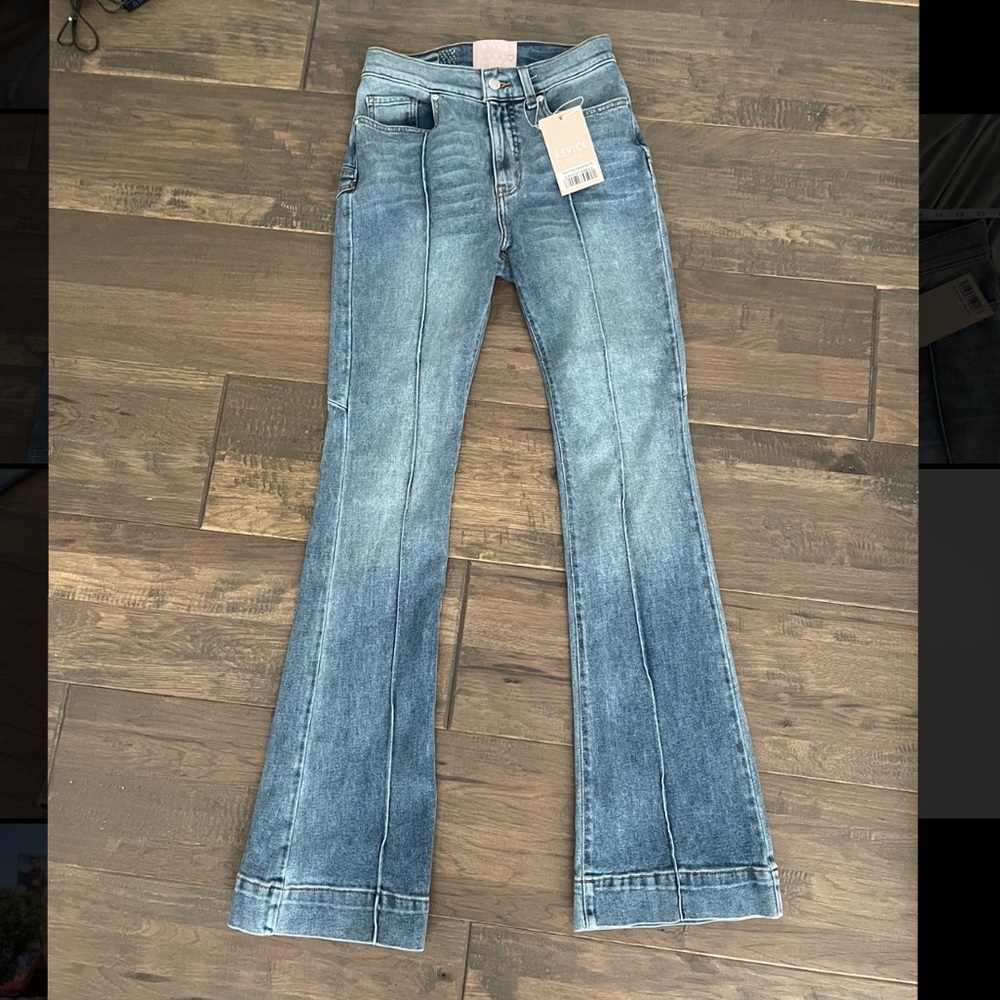 Revice Venus Flares (Star Jeans)